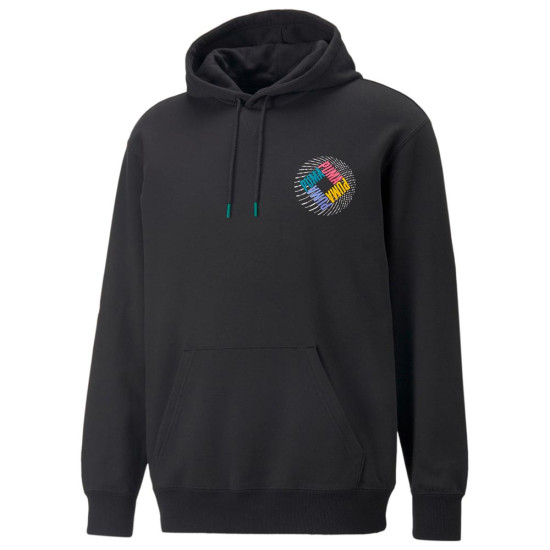 Puma Ανδρικό φούτερ SWxP Graphic Hoodie TR